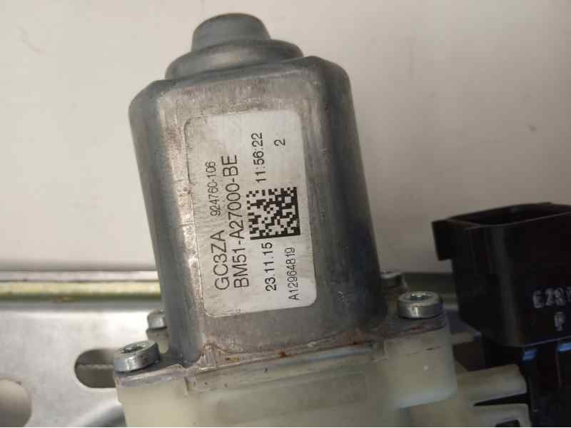 Recambio de elevalunas trasero derecho para ford focus lim. trend + referencia OEM IAM BM51A27000BE  BM51A27000BE