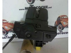 Recambio de cerradura maletero / porton para opel vectra b berlina referencia OEM IAM   