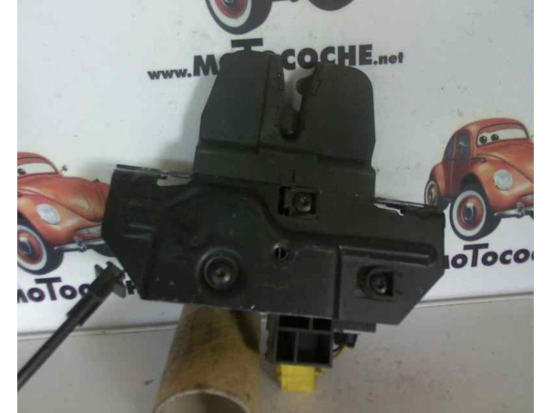 Recambio de cerradura maletero / porton para opel vectra b berlina referencia OEM IAM   