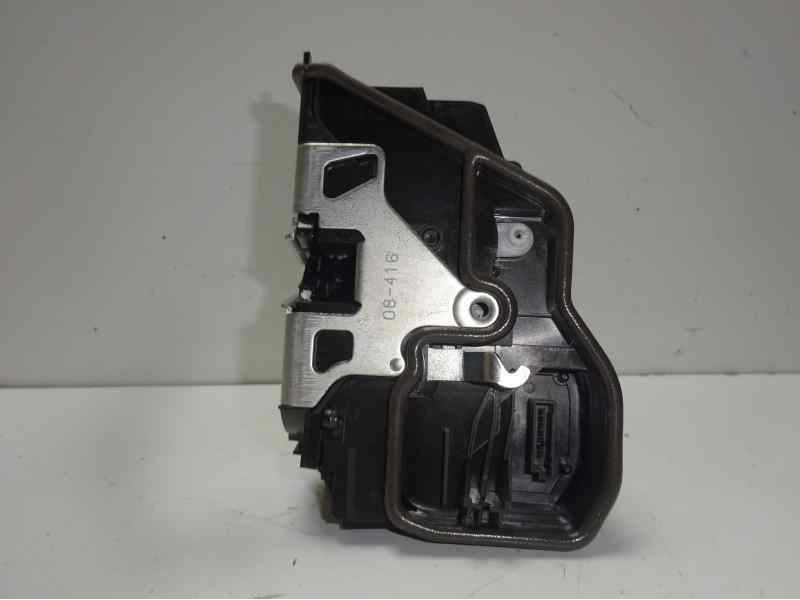 Recambio de cerradura puerta trasera izquierda para bmw serie 3 berlina (e90) referencia OEM IAM 51227202147 CRDBMW0147 EZCBM024