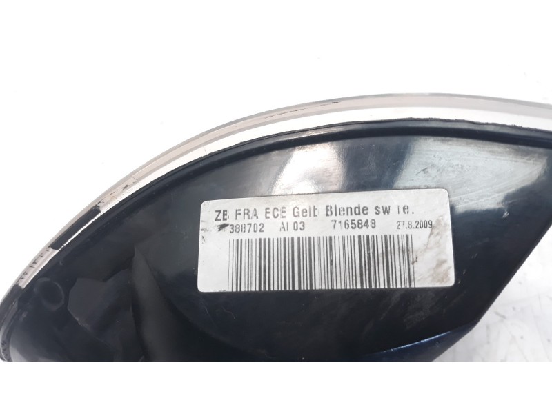 Recambio de piloto delantero derecho para bmw serie 3 berlina (e46) 1.8 16v referencia OEM IAM 7165848 103F06110220 BM0204003