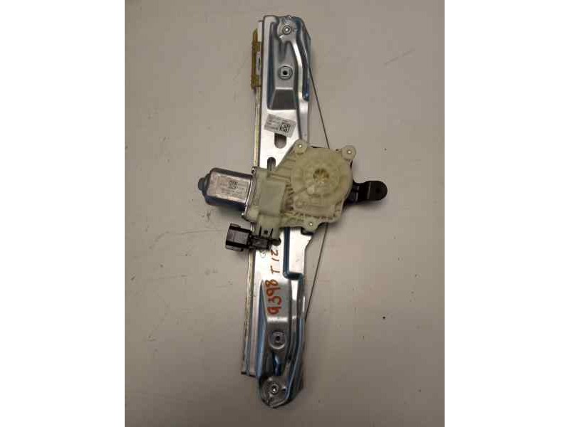 Recambio de elevalunas trasero izquierdo para ford focus lim. trend + referencia OEM IAM BM51A27001BE 1061050002 118339