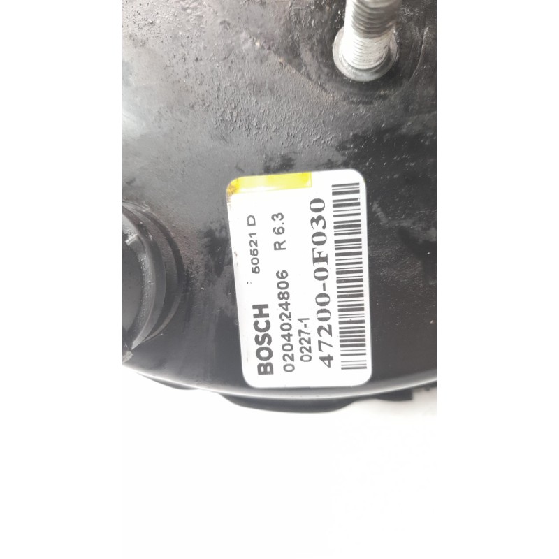 Recambio de servofreno para toyota corolla verso (r1) 1.8 16v cat referencia OEM IAM 472000F030  