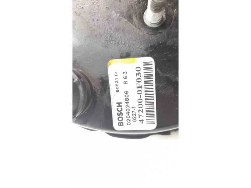 Recambio de servofreno para toyota corolla verso (r1) 1.8 16v cat referencia OEM IAM 472000F030  