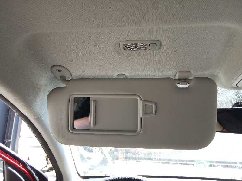 Recambio de parasol izquierdo para kia rio (yb) concept referencia OEM IAM 85210H8060BF3  