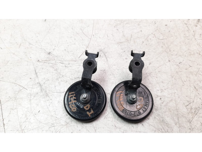 Recambio de piloto delantero derecho para honda cb 650r referencia OEM IAM 33741KTGU01  