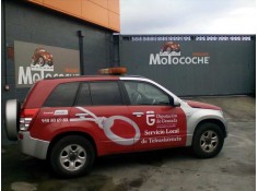 suzuki grand vitara jb (jt) del año 2010