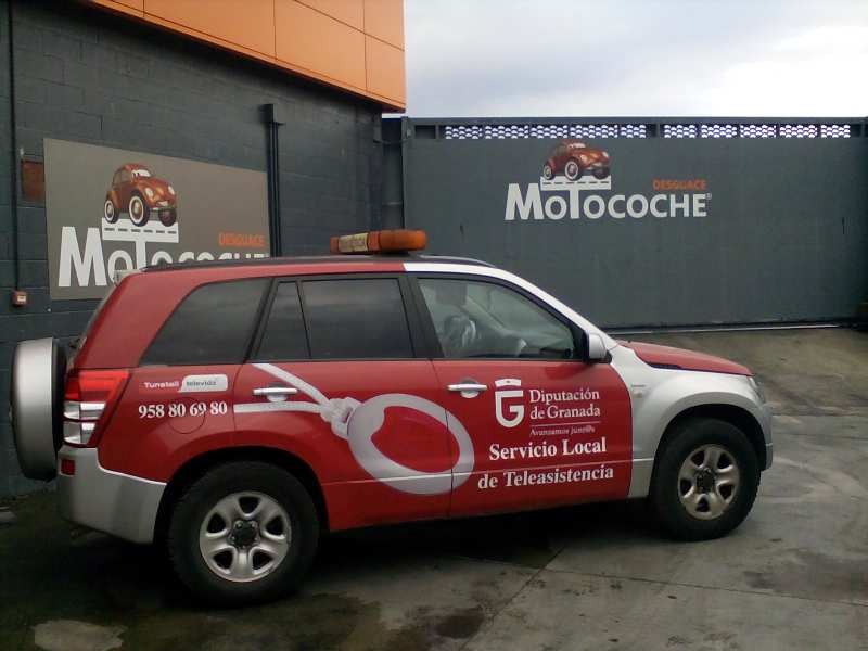 suzuki grand vitara jb (jt) del año 2010