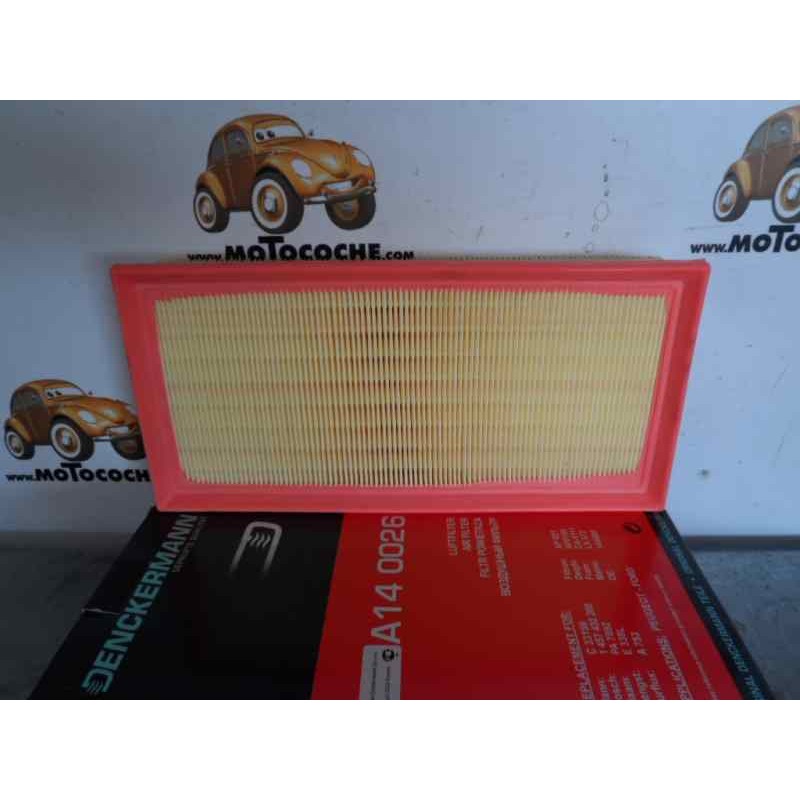 Recambio de filtro aire para citroen c5 berlina 1.8 cat (6fz / ew7j4) referencia OEM IAM 1444H7 A140026 1457432200