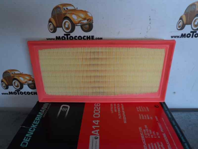 Recambio de filtro aire para citroen c5 berlina 1.8 cat (6fz / ew7j4) referencia OEM IAM 1444H7 A140026 1457432200