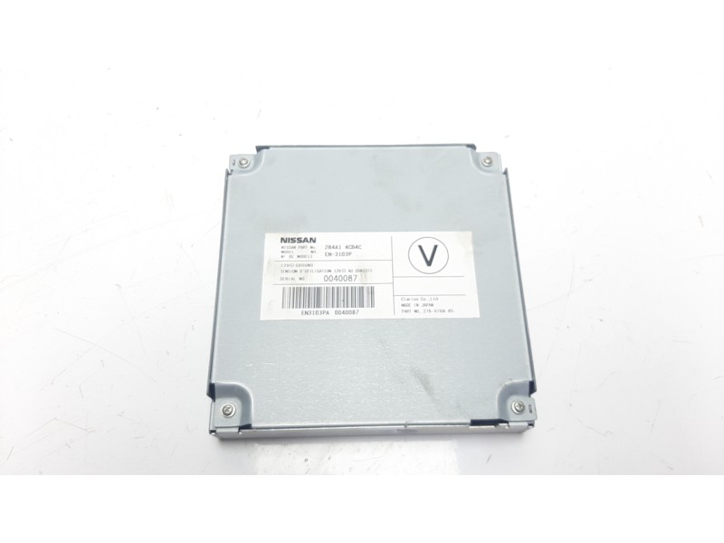 Recambio de modulo electronico para nissan x-trail (t32) 1.6 dci turbodiesel cat referencia OEM IAM 284A14CB4C  