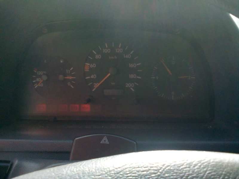 mercedes-benz vito (w638) combi del año 1997