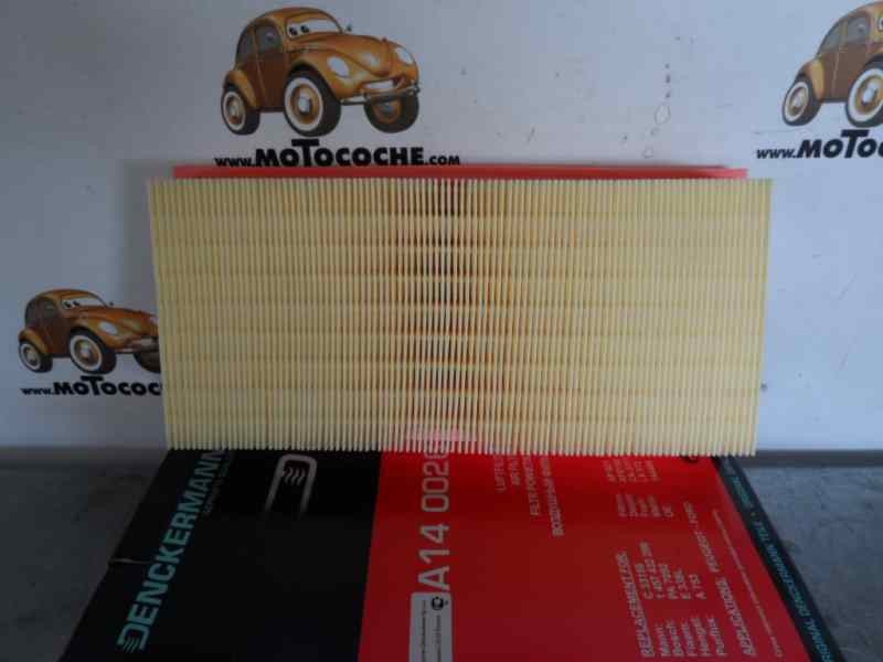 Recambio de filtro aire para citroen c5 berlina 1.8 cat (6fz / ew7j4) referencia OEM IAM 1444H7 A140026 1457432200