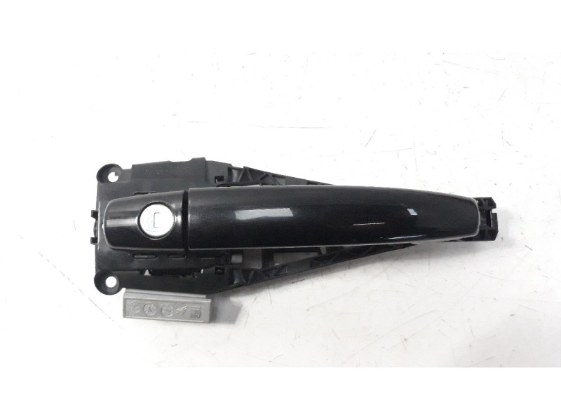 Recambio de maneta exterior delantera izquierda para opel corsa e gsi referencia OEM IAM 13504025  