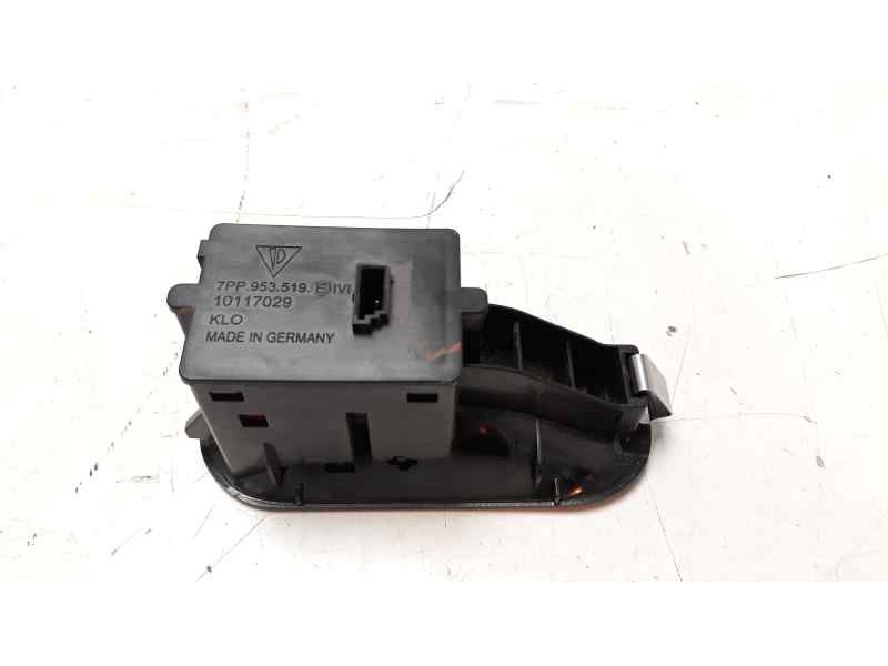 Recambio de interruptor para porsche cayenne (typ 92aa) s diesel referencia OEM IAM 7PP953519  