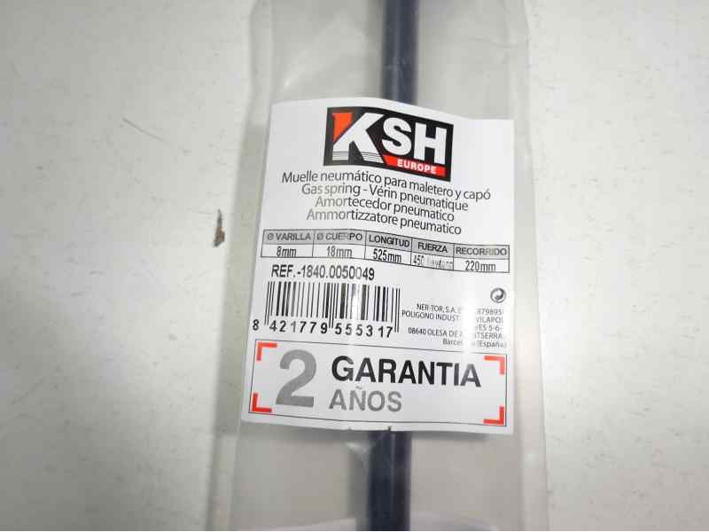 Recambio de amortiguadores maletero / porton para universal universal universal referencia OEM IAM 525CM450N 18400050049 