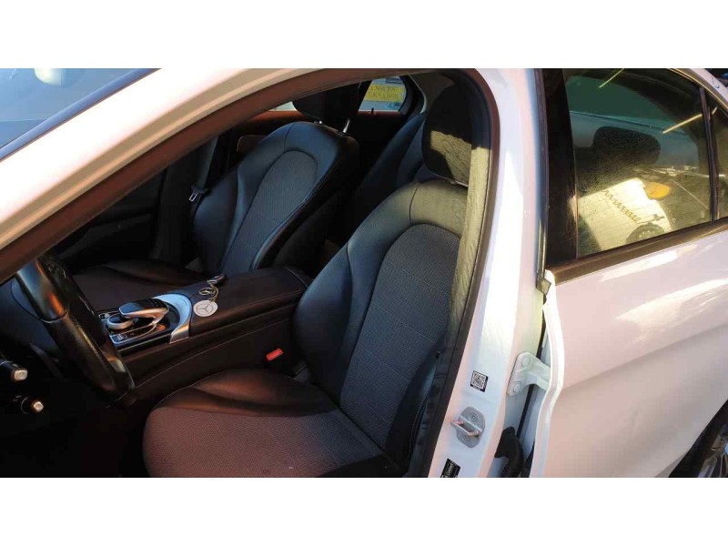 mercedes-benz clase c (w205) lim. del año 2014