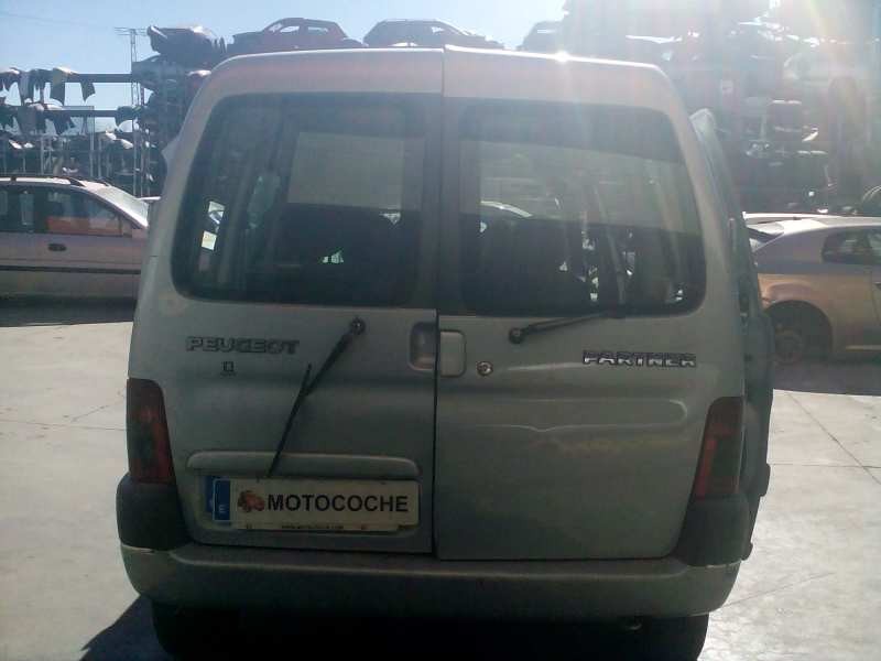 peugeot partner (s1) del año 2002