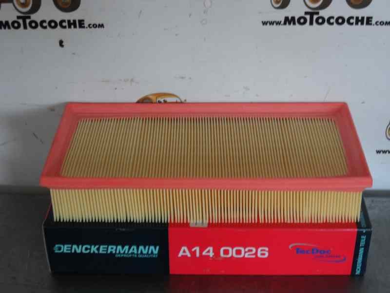 Recambio de filtro aire para citroen c5 berlina 1.8 cat (6fz / ew7j4) referencia OEM IAM 1444H7 A140026 1457432200