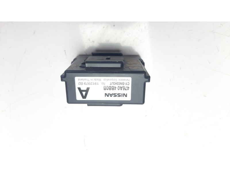 Recambio de modulo electronico para nissan x-trail (t32) 1.6 dci turbodiesel cat referencia OEM IAM 476A04BB0B  