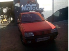 peugeot 205 berlina del año 1992 2