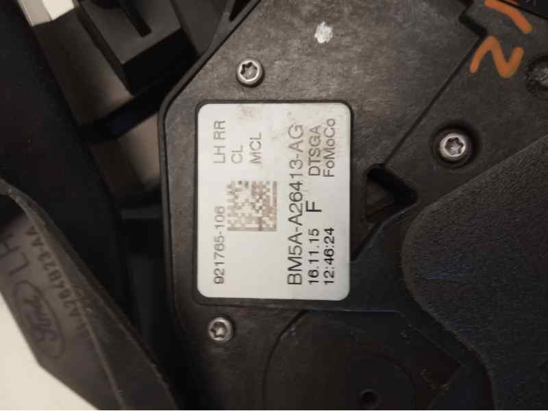 Recambio de cerradura puerta trasera derecha para ford focus lim. trend + referencia OEM IAM 921765106  