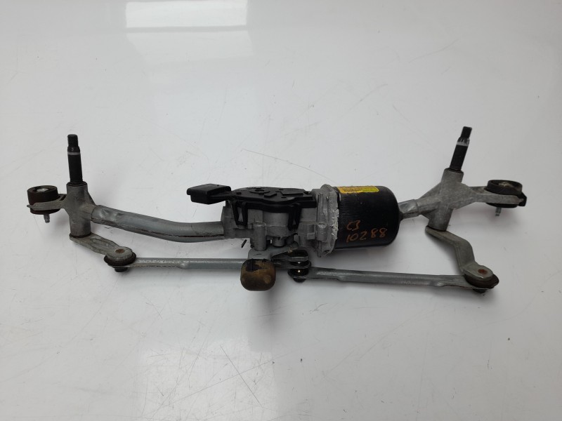 Recambio de motor limpia delantero para citroen c3 tonic referencia OEM IAM 6405QC  