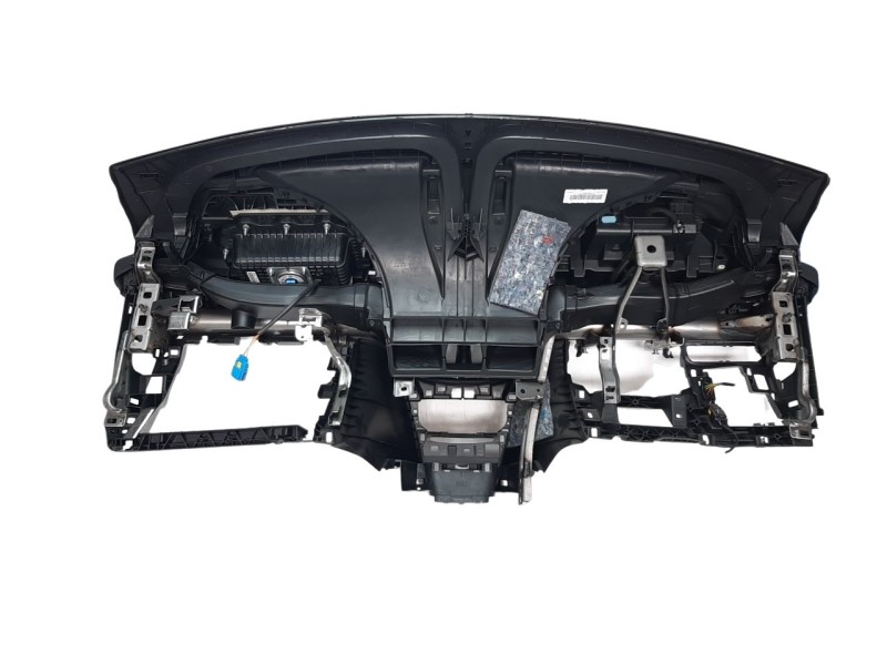 Recambio de kit airbag para peugeot 2008 (--.2013) 1.6 blue-hdi fap referencia OEM IAM 98072114ZD  