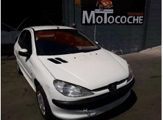 peugeot 206 berlina del año 2002 2