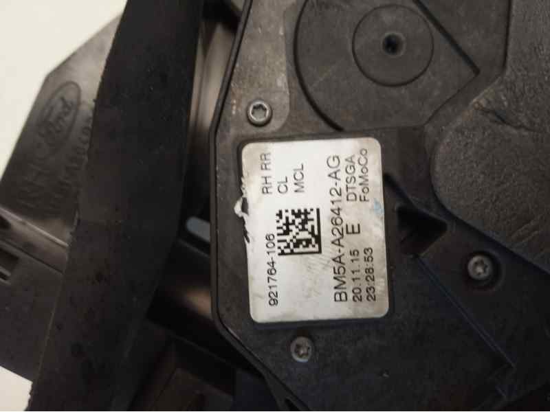 Recambio de cerradura puerta trasera izquierda para ford focus lim. trend + referencia OEM IAM 921764106 BM5AA26412AG 
