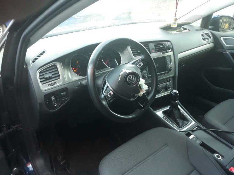 volkswagen golf vii variant (bv5) del año 2016