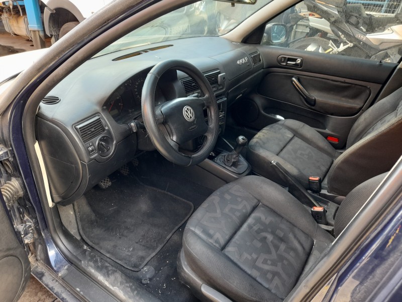 volkswagen golf iv berlina (1j1) del año 1999