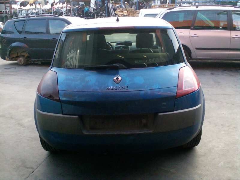 renault megane ii berlina 5p del año 2005