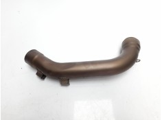 Recambio de tubo escape delantero para ducati scrambler 1100 scrambler 1100 referencia OEM IAM 57114932AA   2