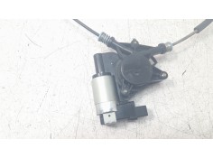 Recambio de elevalunas trasero izquierdo para mazda 6 berlina (gg) 2.0 crtd 136 active (4-ptas.) referencia OEM IAM GJ6A72590E   2