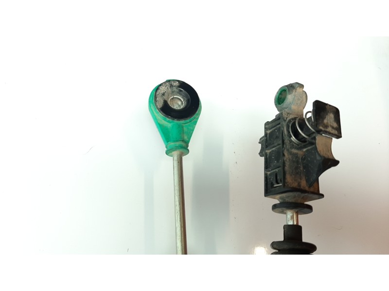 Recambio de palanca cambio para opel corsa e gsi referencia OEM IAM 55509035  