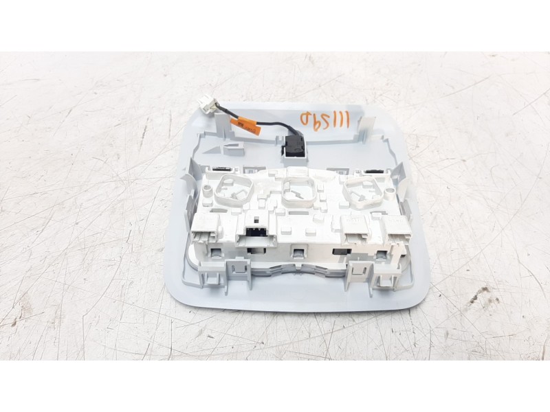 Recambio de luz interior para peugeot 2008 (--.2013) 1.6 blue-hdi fap referencia OEM IAM 96781445PR  