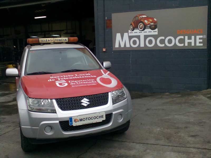 suzuki grand vitara jb (jt) del año 2010