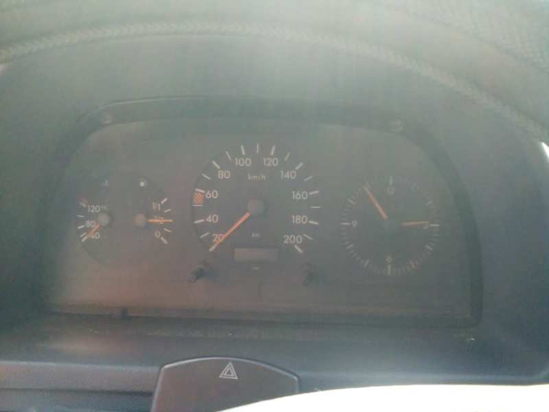 mercedes-benz vito (w638) combi del año 1997