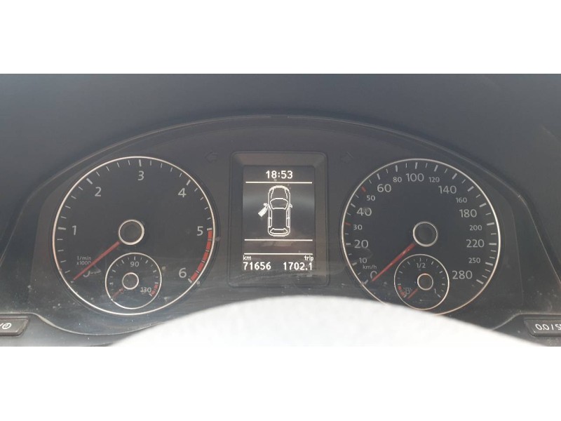 volkswagen scirocco (137) del año 2012