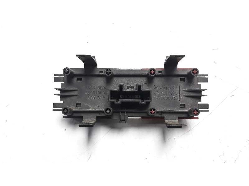 Recambio de warning para renault megane ii berlina 5p confort expression referencia OEM IAM 8200095493 8200109723 8200107808