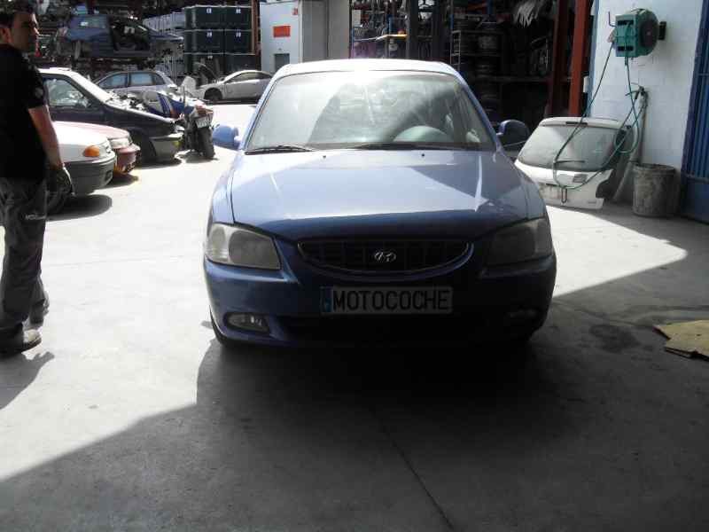 hyundai accent (lc) del año 2002