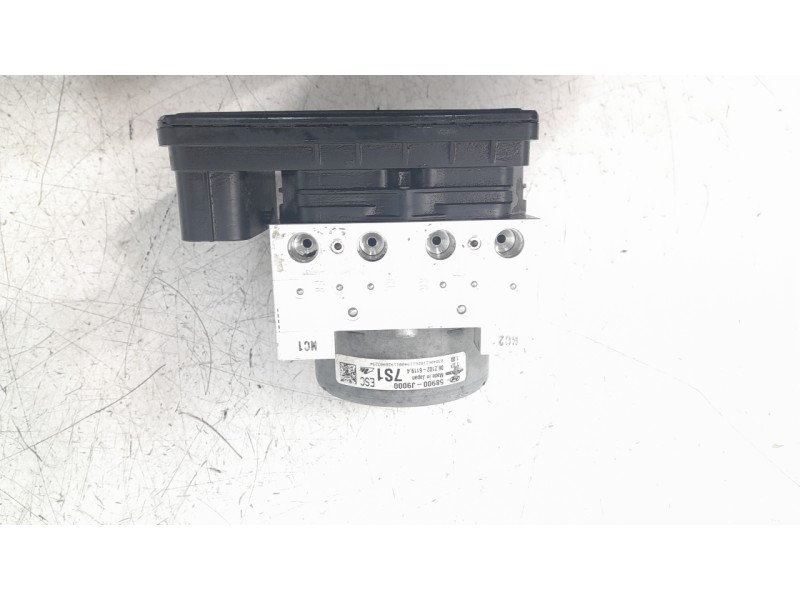 Recambio de abs para hyundai kona 1.0 tgdi cat referencia OEM IAM 58910J9000  
