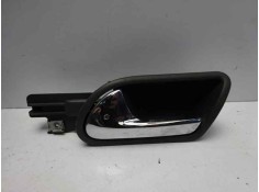 Recambio de maneta interior trasera izquierda para volkswagen golf v berlina (1k1) sportline referencia OEM IAM 1K4839113B  
