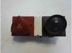 Recambio de warning para renault megane ii berlina 5p confort expression referencia OEM IAM 8200095493 8200109723 8200107808