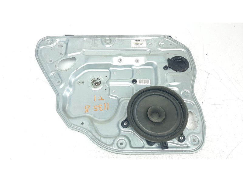 Recambio de elevalunas trasero izquierdo para volvo v50 familiar 1.6 diesel cat referencia OEM IAM 997706108  