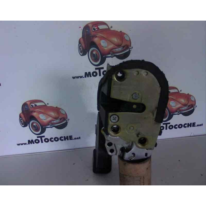 Recambio de cerradura puerta delantera derecha para toyota lexus is 200 (gxe10) 2.0 cat referencia OEM IAM   