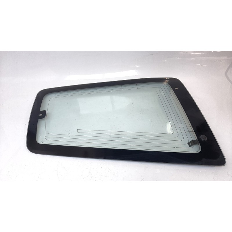 Recambio de luna trasera izquierda para mitsubishi montero (v60/v70) 3.2 di-d cat referencia OEM IAM MR979307  