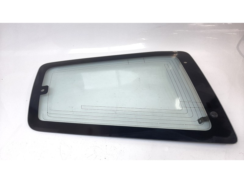 Recambio de luna trasera izquierda para mitsubishi montero (v60/v70) 3.2 di-d cat referencia OEM IAM MR979307  