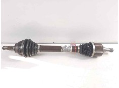 Recambio de transmision delantera izquierda para citroen berlingo station wagon 1.6 blue-hdi fap referencia OEM IAM 9656329380 P